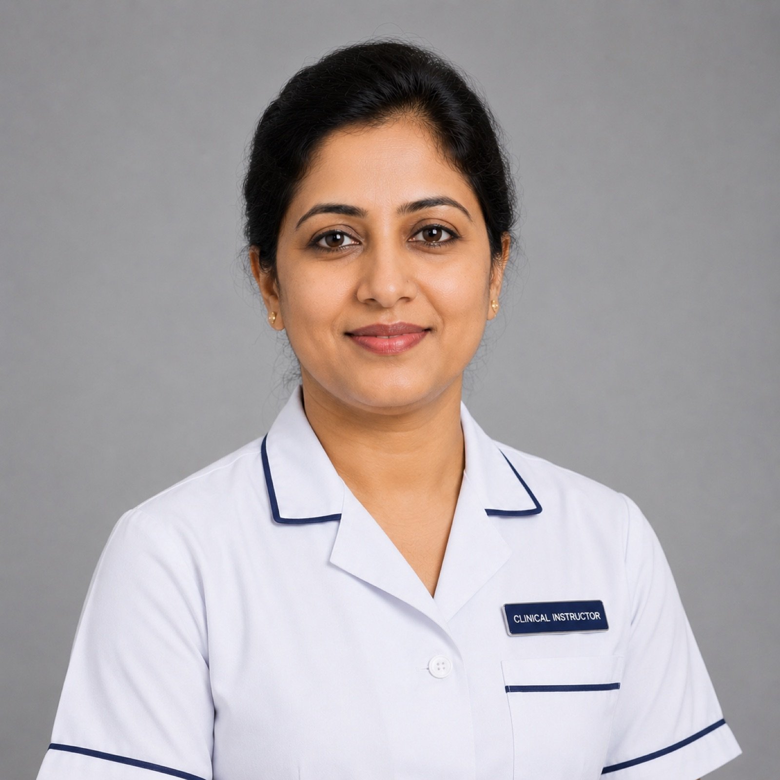 Ms. Fatima Khan, Clinical Instructor