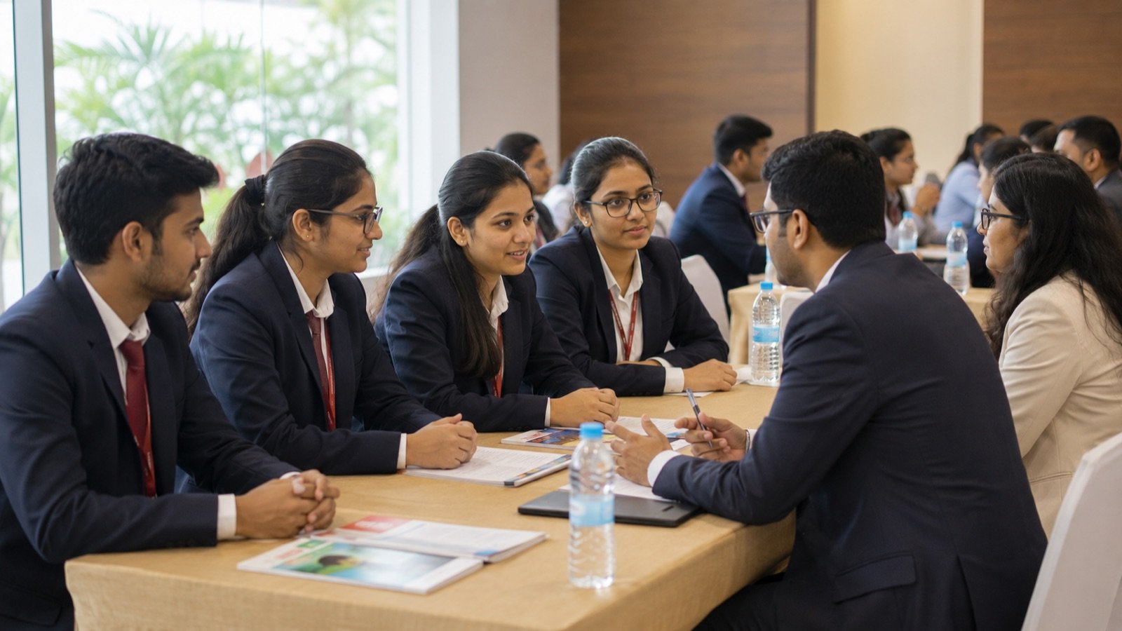 Record Placement Drive for Pharmacy Graduates