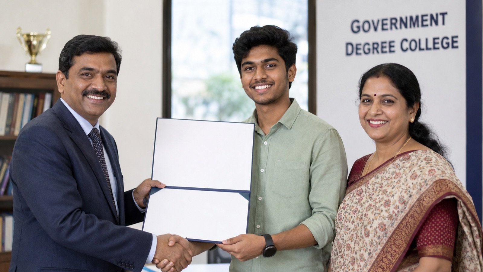 Scholarship & Fee-Reimbursement Window Announced