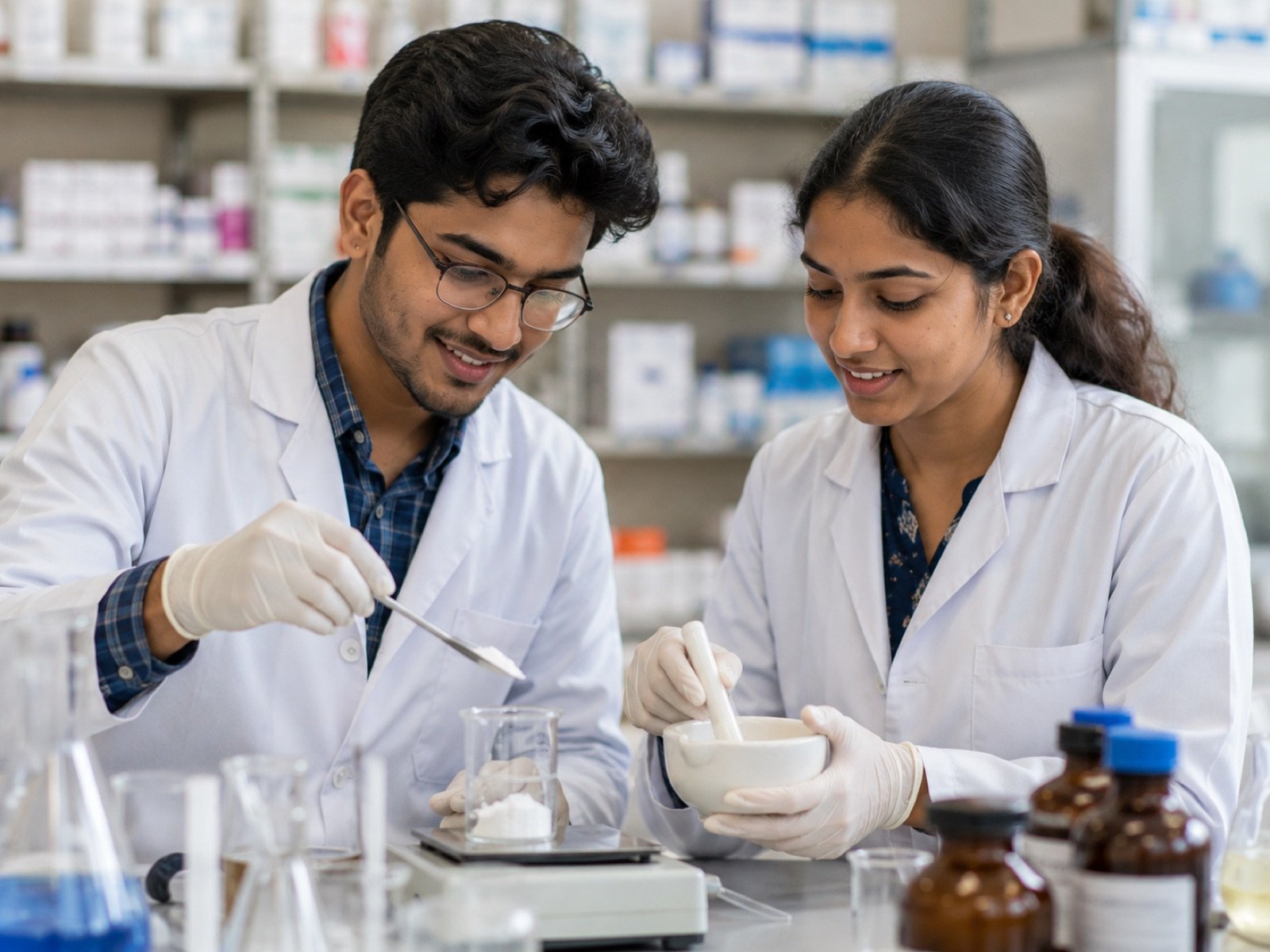 RP College of Pharmacy