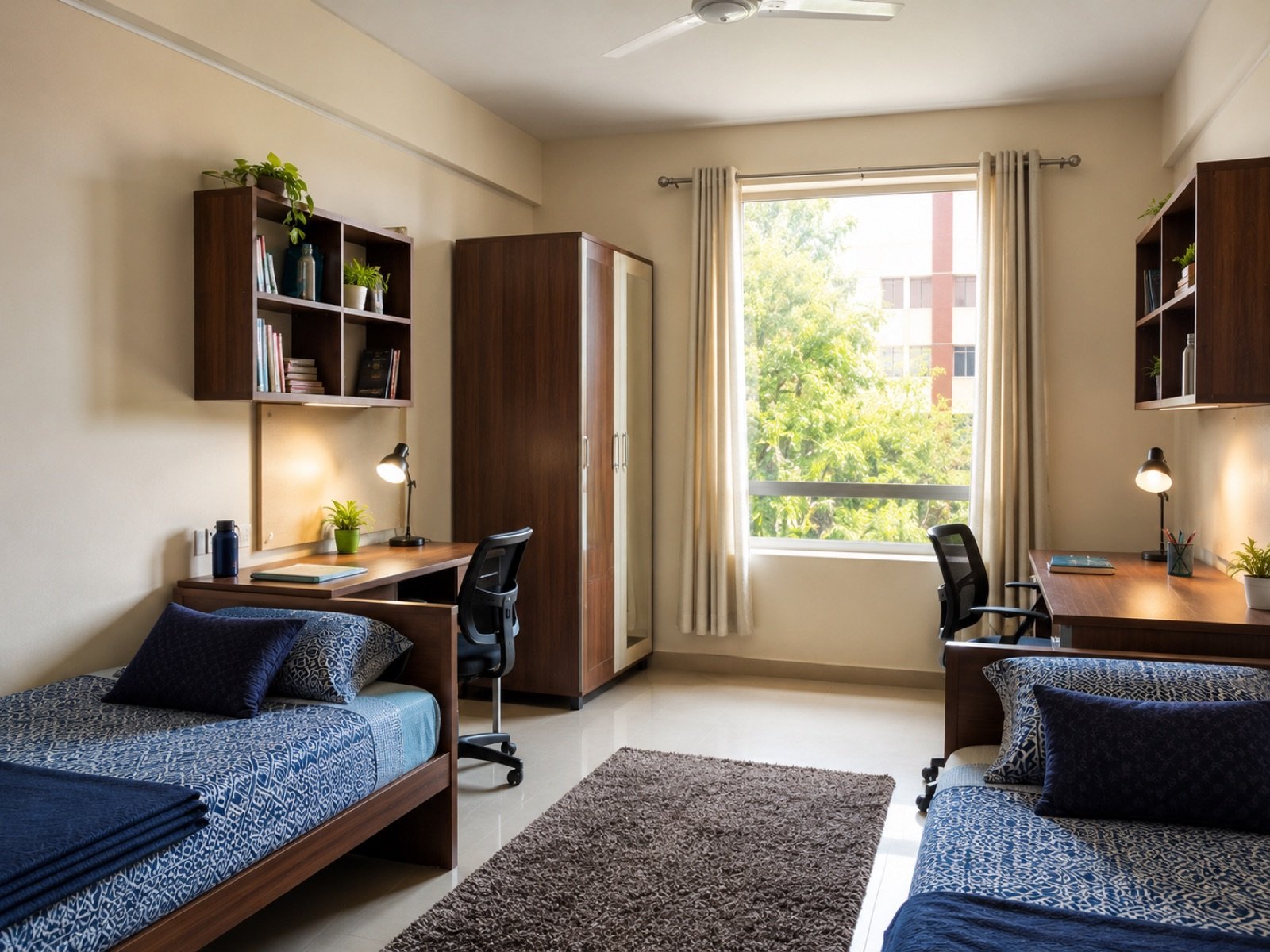 RPTC hostel accommodation